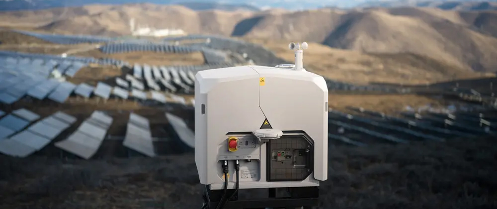 ドローンポート DJI Dock3