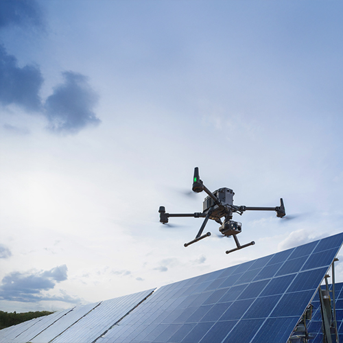 ソーラーパネル