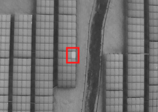 モジュール異常