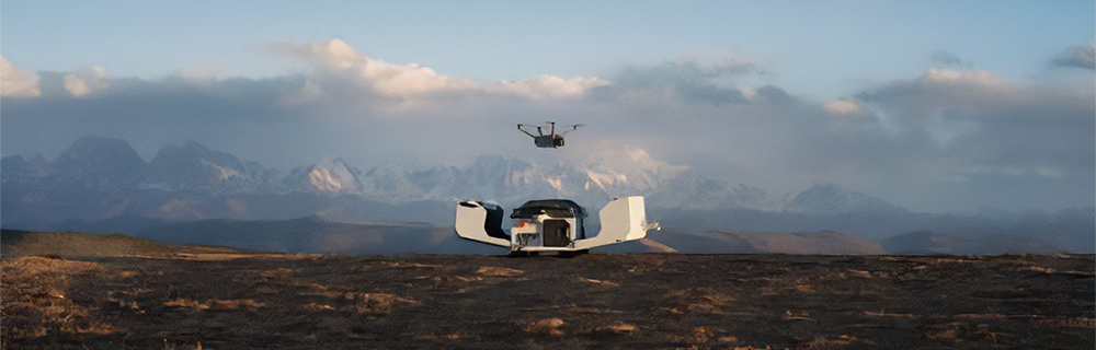 ドローンポート