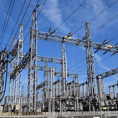 電力設備・危険エリアの定期巡回