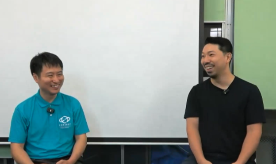 【イベントレポート】月給16万円のサラリーマンが、 グローバルNo1ドローン企業の 日本法人の社長になるまでで 気づいた話【門外不出編】