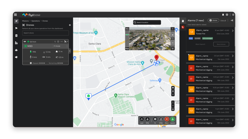 【業界別活用ガイド】DJI Dock 3 × FlytBase Flinks が実現するカスタマイズ可能なドローン運用 ― 遠隔・無人ドローンポートによる業務自動化の最前線 ―