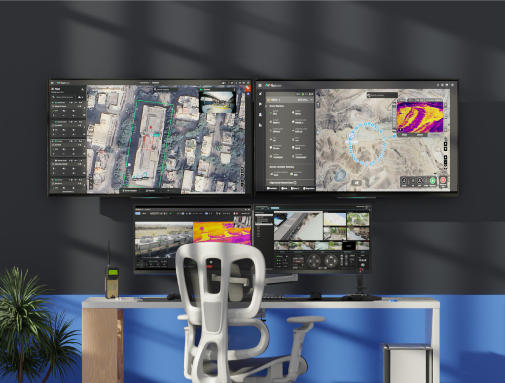 DJI Dock3で実現するドローンの目視外・補助者なし・遠隔自動運用とは？