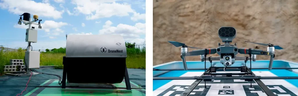 PR TIMESへDroneNestについて掲載しました