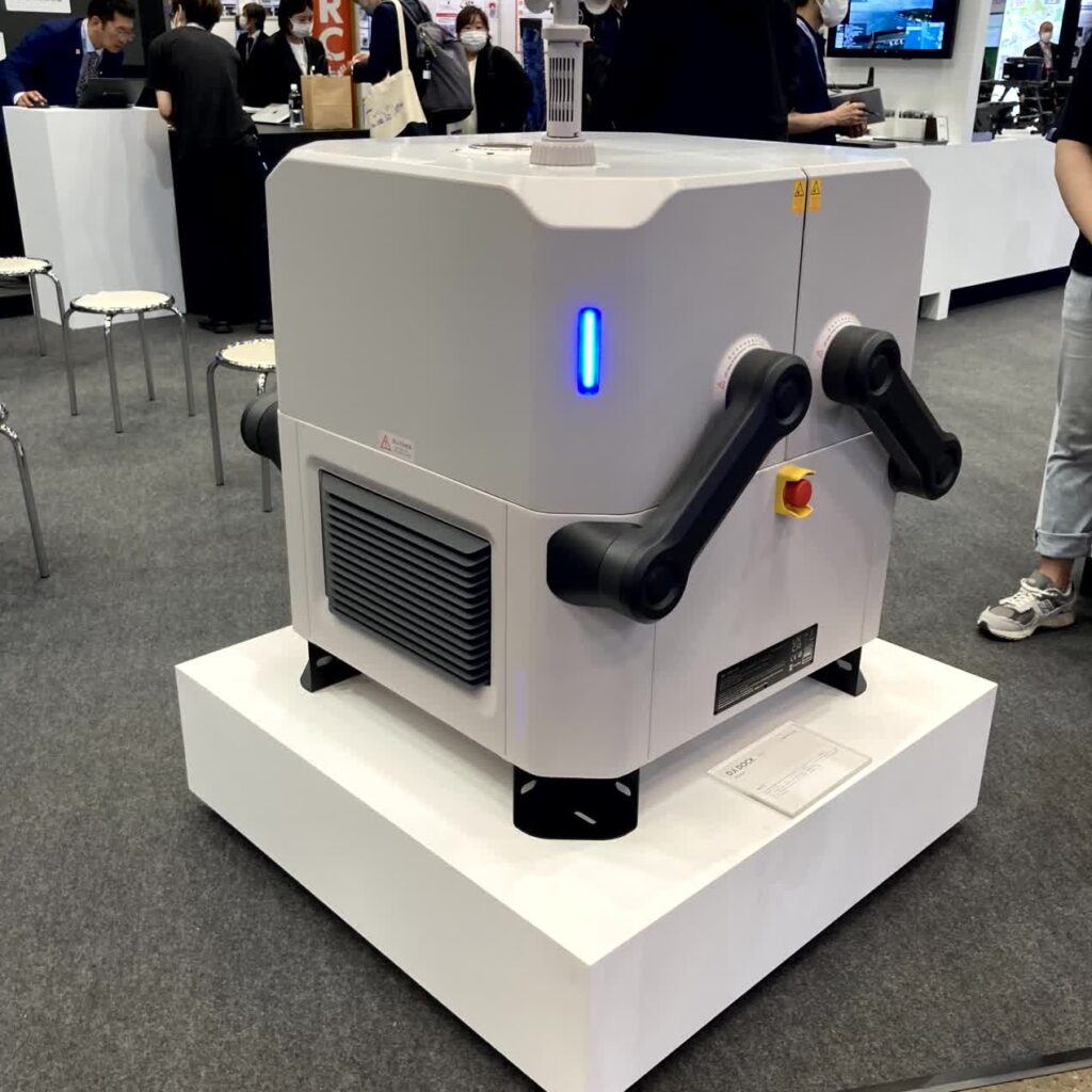 DJI DOCK
