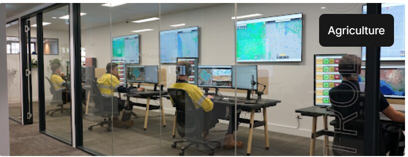 センソレムがオーストラリアの遠隔地に20以上のAIドックシステムを導入した方法
