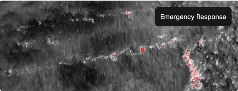 スロバキアの軍用林が自律型ドローンを使って山火事検知を改善する方法
