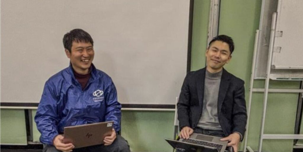 202502 ソラハブ対談会 ”Beyond Level3”がもたらす新時代 目視外運航が変えるドローンの未来