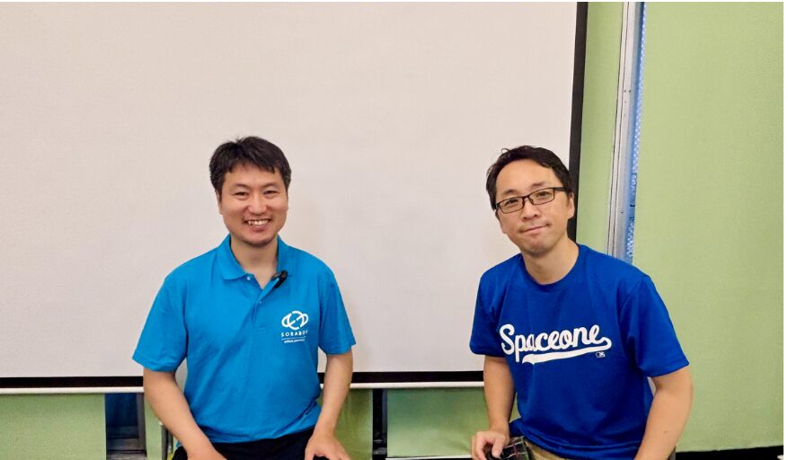 【イベントレポート】【スペースワン】DJI一強時代にどう向き合うか